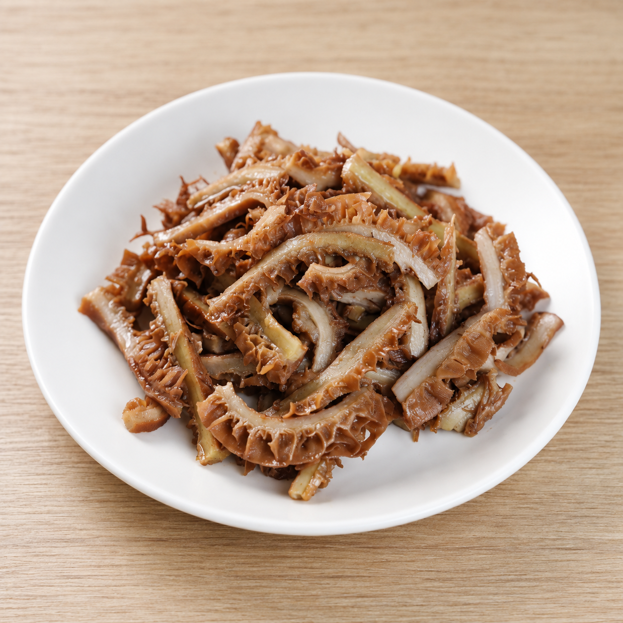 SPICED TRIPE at Keke Food