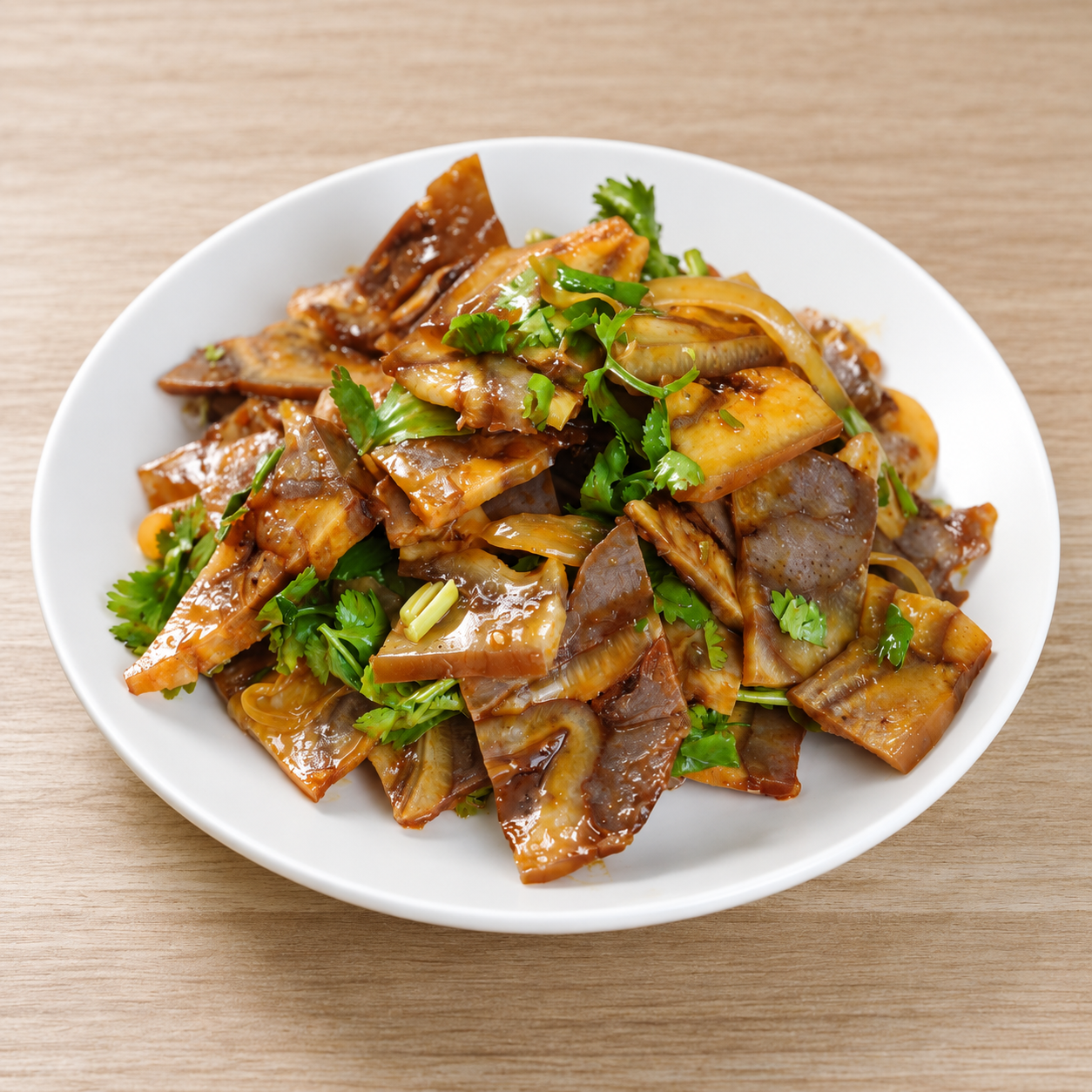 PORK HEAD MEAT 猪头肉 at Keke Food